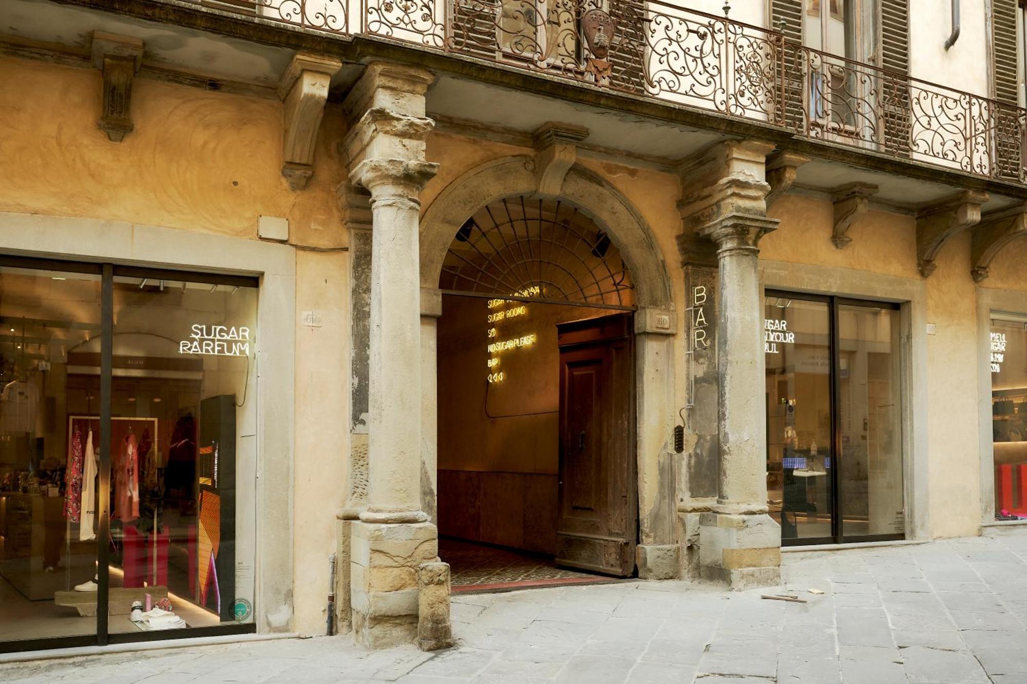 Sugar Rooms Residenza D'Epoca Arezzo Eksteriør billede