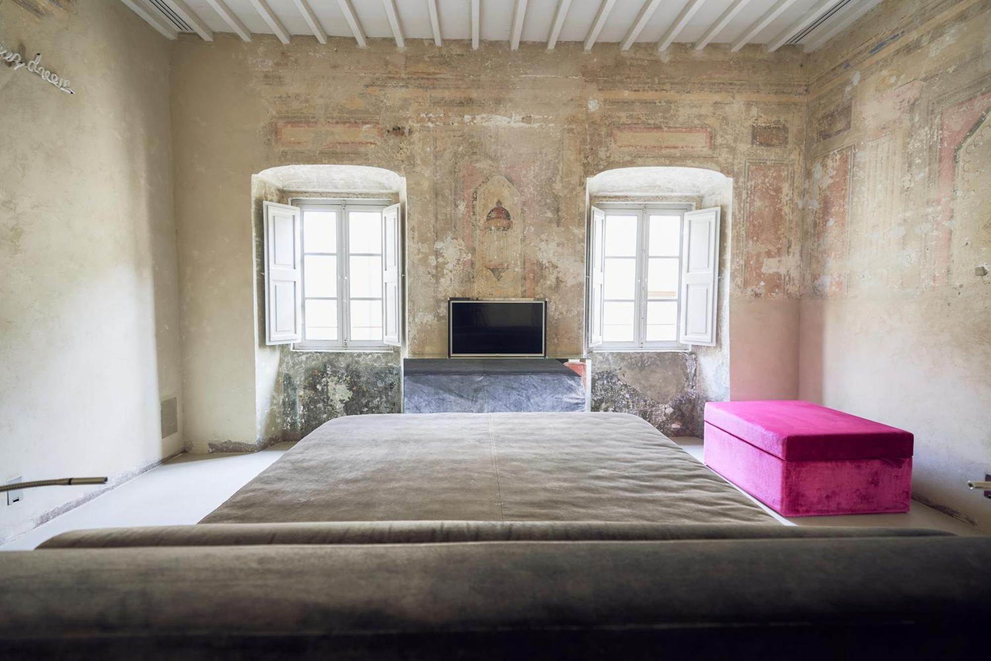Sugar Rooms Residenza D'Epoca Arezzo Eksteriør billede