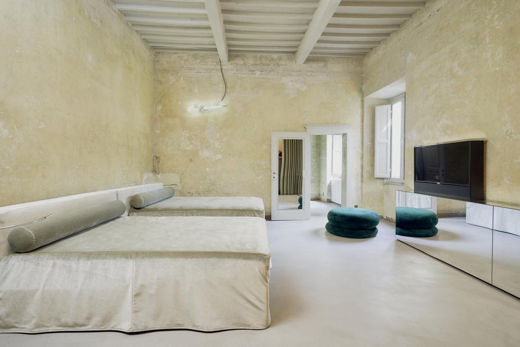 Sugar Rooms Residenza D'Epoca Arezzo Eksteriør billede